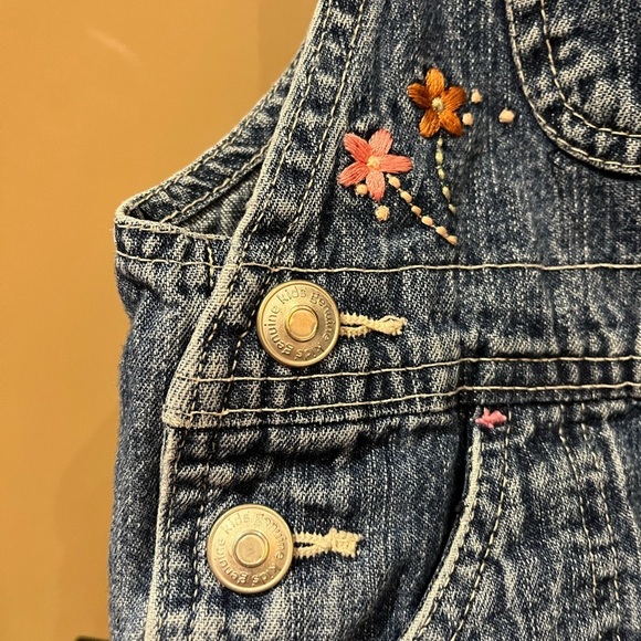Vintage OshKosh Overalls 💐 - Picture 3 of 5